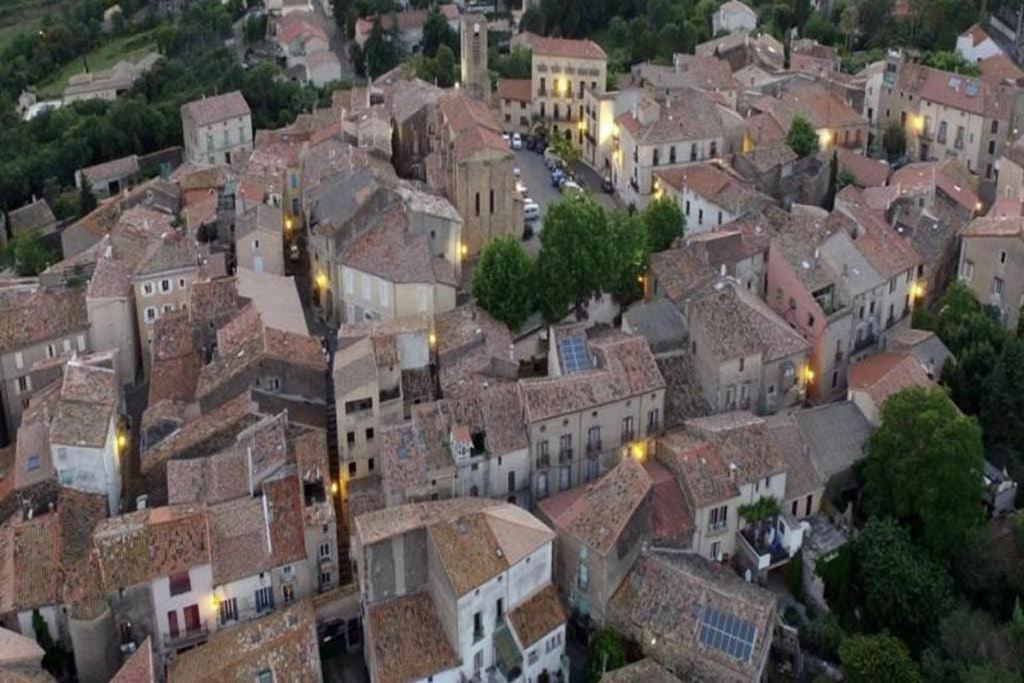 Joli Loft Dans Village Pittoresque Péret Екстериор снимка